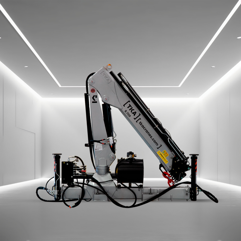 TKA Cranes - Origem Brasileira, global por natureza