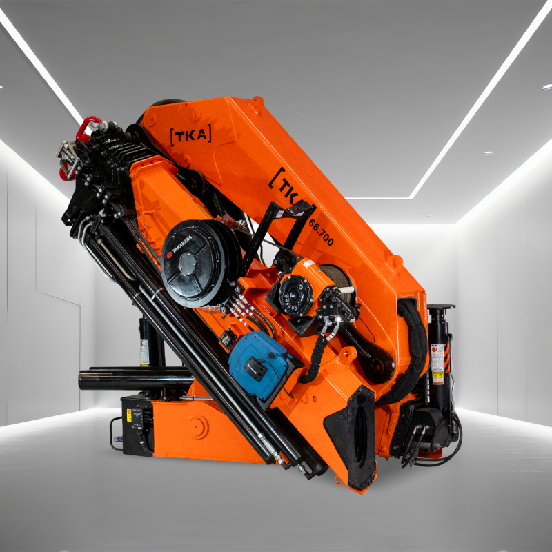 TKA Cranes - Origem Brasileira, global por natureza